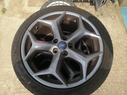 Ford focus alloy wheel - ford,