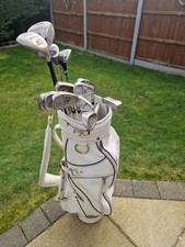 Full Set Right Handed Golf