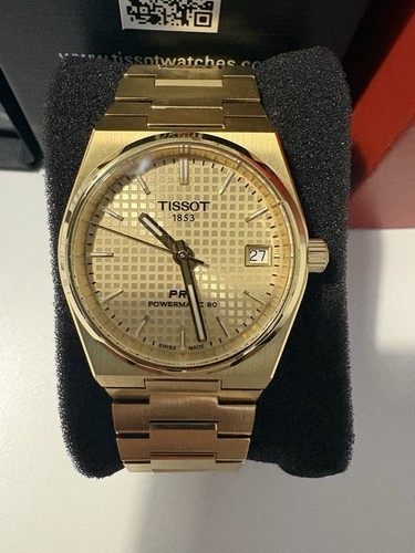 Tissot prx powermatic 35mm - powermatic,