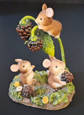 Merrie Mice 2002 Enesco 107652