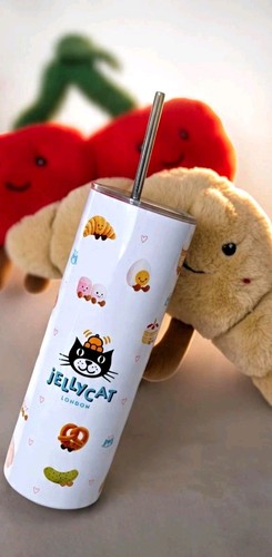 Jellycat london cat print - jellycat,