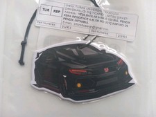 HONDA CIVIC BLACK TYPE R VTEC
