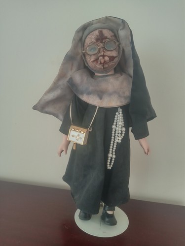 Sister mary frances - mary,