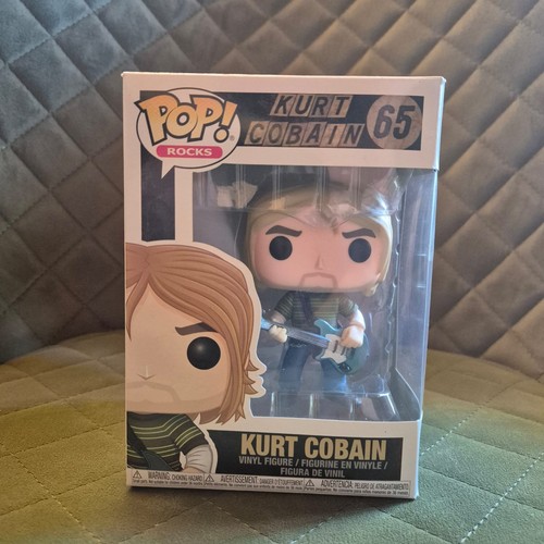 Funko pop rocks kurt - rocks,