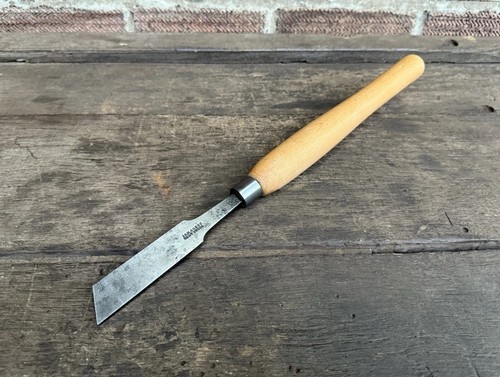 Vintage h sorby skew - 1”, i&h