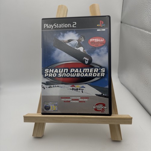 Shaun palmer pro - shaun, palmer's