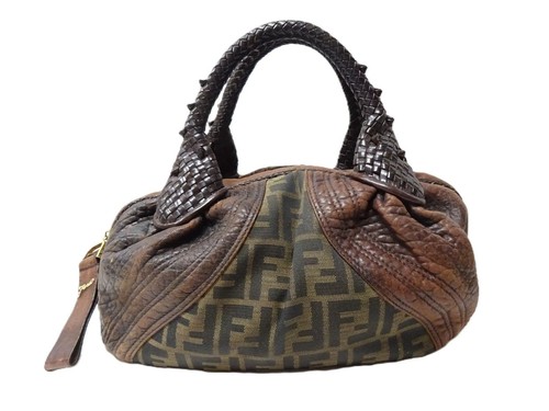 Fendi spy bag zucca - fendi,