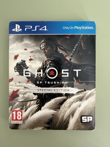 Sony ghost tsushima - of,