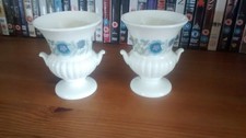 2 SMALL Wedgewood  Clementine