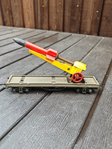 Vintage tri ang rocket - vintage,
