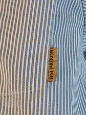 HM Prison Shirt Short Sleeve
