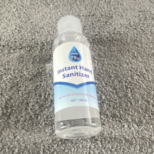 Instant hand sanitiser - hand,