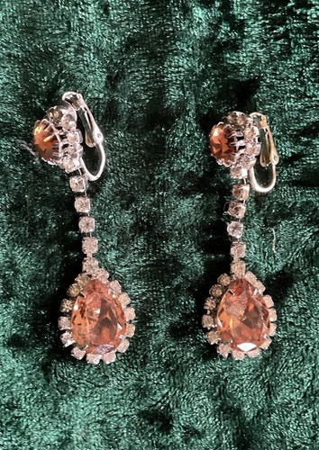 Vintage kramer citrine colour - vintage,