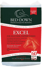 Bed down excel horse - down, bedding