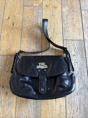 Black shoulder bag from - from, the