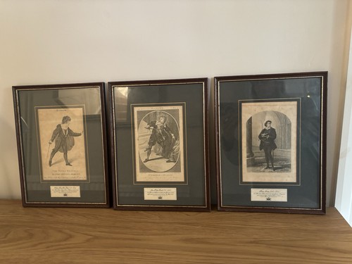 Set framed rsc - 3,