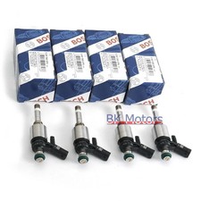 4pcs fuel injectors bosch - 4pcs,