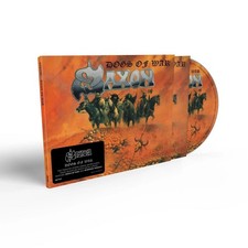 Saxon - Dogs of War (BMG)