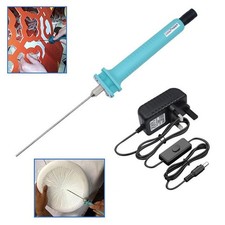 Plug Electric Foam Cutter Pen Polystyrene Hot Wire Styrofoam Cutting Pen Tool