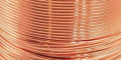 Pure copper wire round solid - copper,