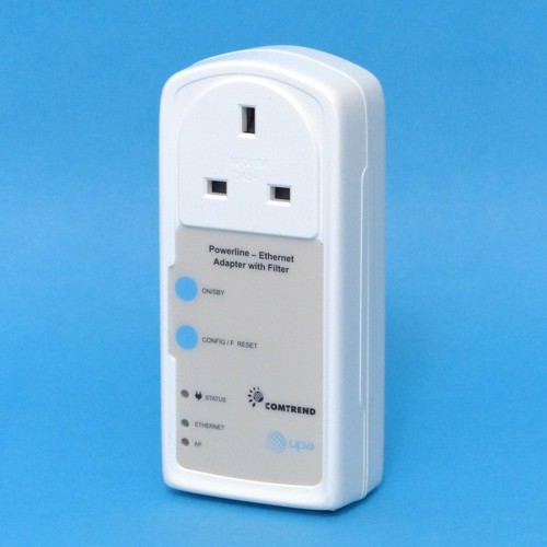 Comtrend powergrid 10pf - comtrend, dh-10pf