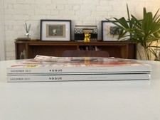British vogue magazines 2 - british,