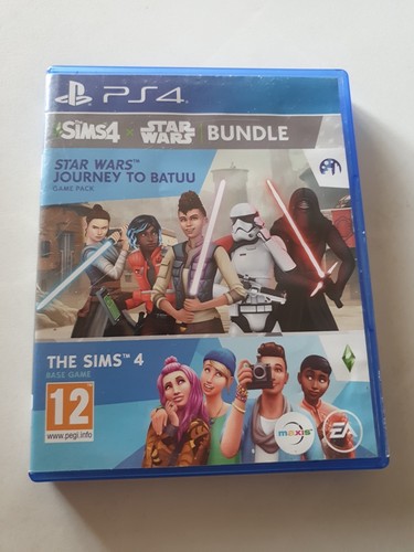 The sims star wars - star,