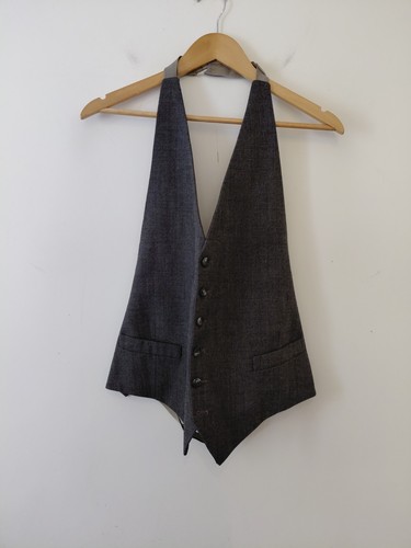 Vintage english waistcoat - english,
