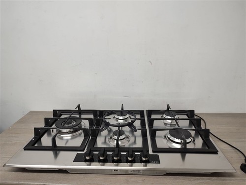 Aeg hgb95522ym hob - aeg, line