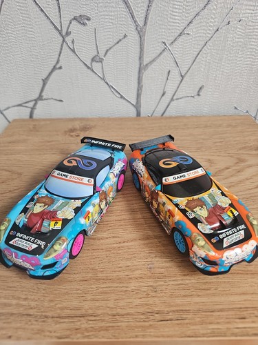 Scalextric pair team gt - scalextric,
