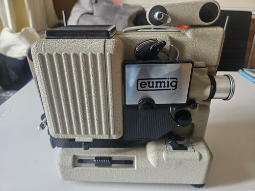 Eumig phonomatic 8mm film - 8mm,