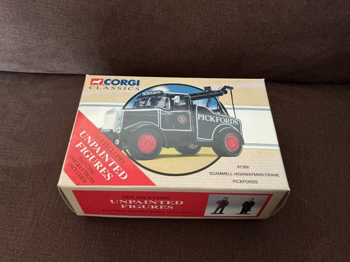 Corgi classics model scammell - classics,