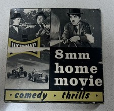 Vistapaks 8mm Home Movie Reel