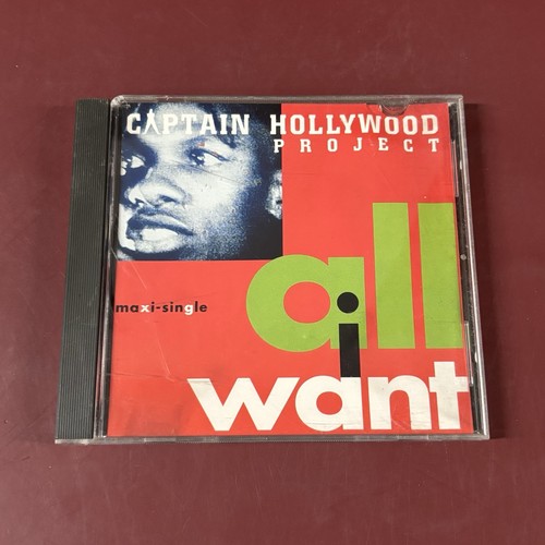Captain hollywood project - project, –