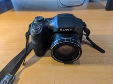 Sony Cyber Shot DSC-H300