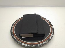 Toyota Avensis 2007 MK2 Owners Manual / Handbook / Wallet