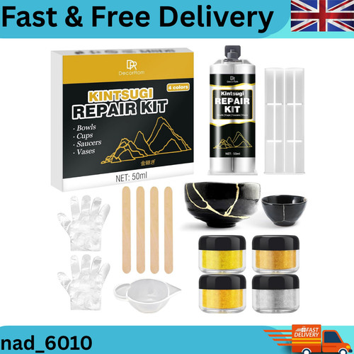 Kintsugi repair kit - repair,