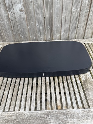 Sonos playbase black - black,