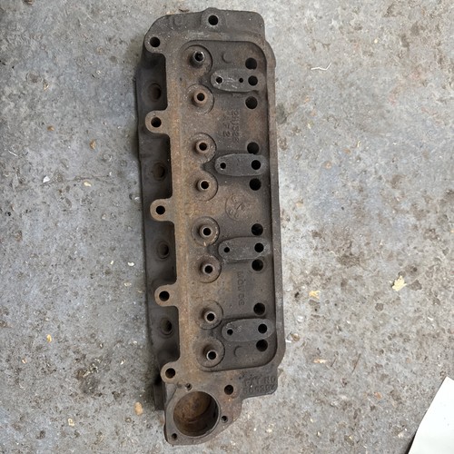 Mgb cylinder head - mgb, 12h1326
