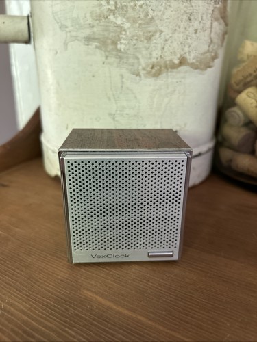 Vintage micronta vox - vox, talking