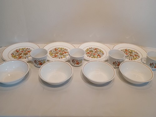 Vintage corelle indian summer - vintage,