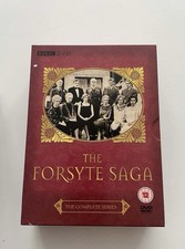 The Forsyte Saga Complete