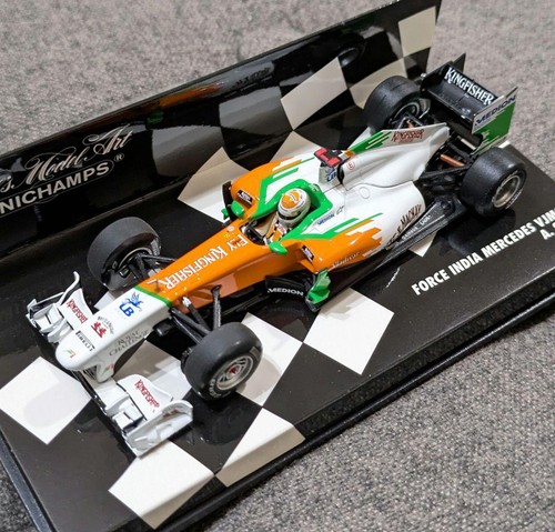 Minichamps force india - force,