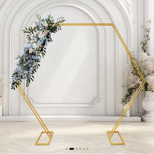 2ft wedding arch - 7.2ft,