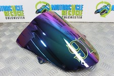 Kawasaki ZX 6 R Screen Iridium