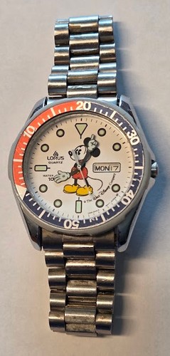 Vintage disney lorus mickey - vintage,
