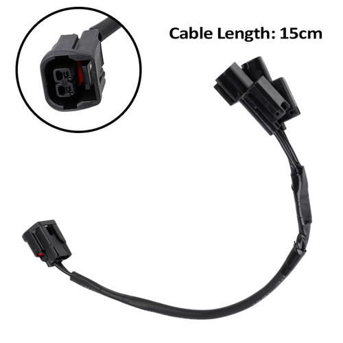 Auxiliary plug connector - plug,