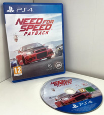 NEAR MINT (PS4) Need For Speed