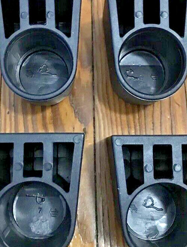 Alesis drum kit rubber foot - drum,
