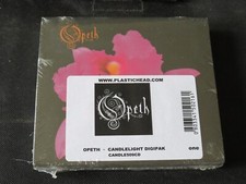 Opeth - Morningrise My Arms, Your Hearse Orchid (NEW SEALED 3 x CD Pack)